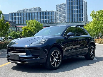 Macan 2023 Macan 2.0T купить на сайте DeffCars