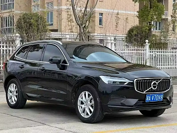 Volvo XC60 2019 T5 Four-wheel Drive Smart Edition National VI купить на сайте DeffCars