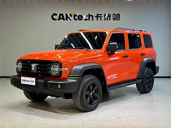 Tank 300 2024 2.0T Challenger купить на сайте DeffCars