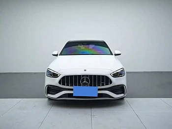Mercedes-Benz C-Class 2022 C 260 L Sports Edition купить на сайте DeffCars