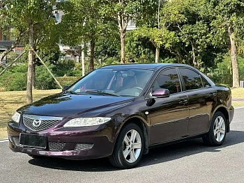 Mazda6 2004 2.0L automatic luxury model купить на сайте DeffCars