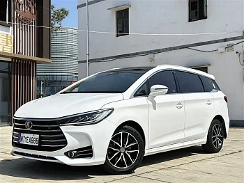Song MAX 2018 1.5T automatic smart connection flagship model 7 seats купить на сайте DeffCars