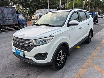Maiwei 2016 1.5L manual elite model купить на сайте DeffCars