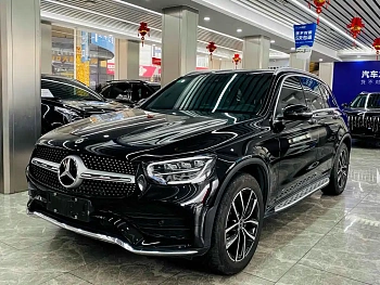 Mercedes-Benz GLC 2022 facelift GLC 300 L 4MATIC dynamic купить на сайте DeffCars