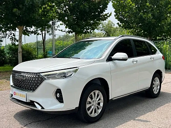 Haval M6 2021 Plus 1.5T Manual Deluxe Smart Coupler купить на сайте DeffCars