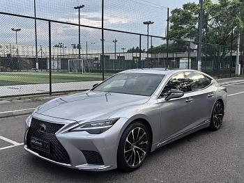Lexus LS 2021 500h Executive Edition купить на сайте DeffCars