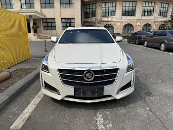 Cadillac CTS (imported) 2014 28T leading model купить на сайте DeffCars