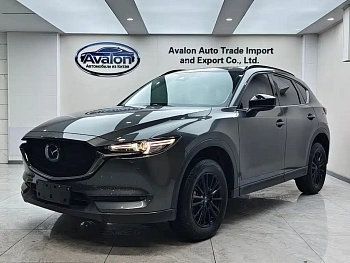 Mazda CX-5 2021 2.0L automatic two-wheel drive Black Knight купить на сайте DeffCars