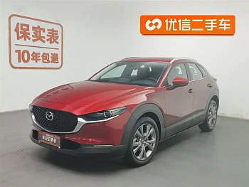 Mazda CX-30 2020 2.0L automatic Jiayue type купить на сайте DeffCars