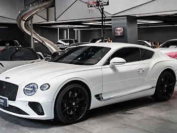 Continental 2024 4.0T GT V8 купить на сайте DeffCars