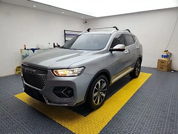 Haval H6 2021 1.5T Automatic Champion Edition купить на сайте DeffCars