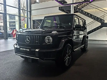 Mercedes-Benz G-Class AMG 2025 AMG G 63 купить на сайте DeffCars