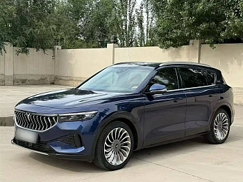 Lantu FREE 2021 four-wheel drive standard extended-range version купить по цене 2 276 137 ₽  на сайте DeffCars