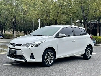YARiS L Zhixuan 2021 1.5L CVT leading version купить на сайте DeffCars