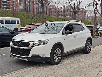 DS 6 2016 1.6T Deluxe Edition THP160 купить на сайте DeffCars