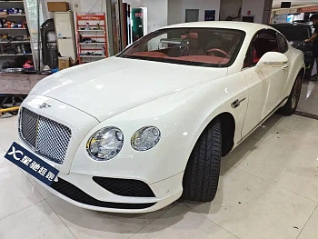 Continental 2017 4.0T GT V8 S Standard Edition купить на сайте DeffCars