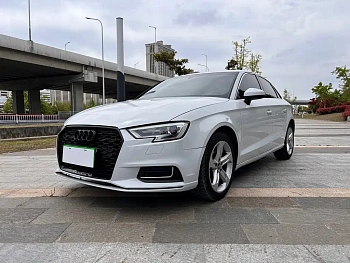 Audi A3 2019 Limousine 35 TFSI Enterprising National VI купить на сайте DeffCars