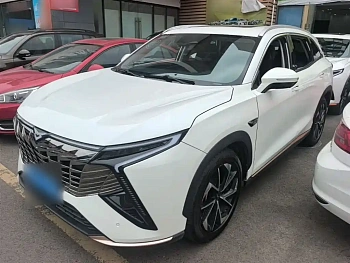 Kaiyi Kunlun 2023 Kunlun 500 Galaxy Edition купить на сайте DeffCars