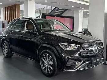Mercedes-Benz GLE 2025 GLE 350 4MATIC Fashion Model купить на сайте DeffCars