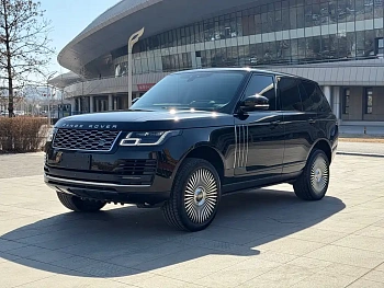 Range Rover 2020 3.0 L6 Legend Edition купить на сайте DeffCars