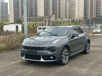 Lynk & Co 02 2018 1.5T DCT Two-wheel drive Yao Pro version Guo V купить по цене 1 870 490 ₽  на сайте DeffCars