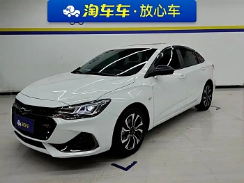 Cruze 2022 mild hybrid RS 330T automatic smooth version купить на сайте DeffCars