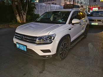 Tuyue 2021 280TSI two-wheel drive luxury version PLUS купить на сайте DeffCars
