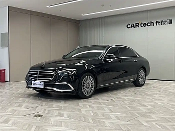 Mercedes-Benz E-Class 2023 E 300 L Luxury Model купить на сайте DeffCars