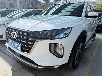 Tucson 2020 280TGDi dual-clutch two-wheel drive smart version National V купить на сайте DeffCars