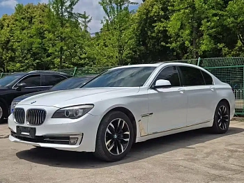 BMW 7 Series 2011 740Li Steinway Limited Edition купить на сайте DeffCars
