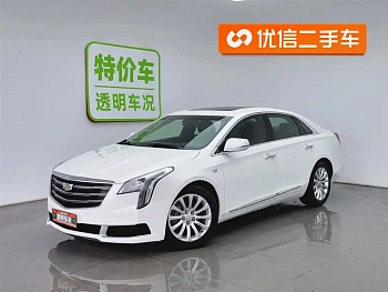 Cadillac XTS 2018 28T Technology купить на сайте DeffCars