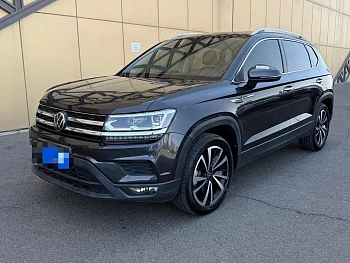 Tuyue 2022 280TSI two-wheel drive luxury version купить на сайте DeffCars