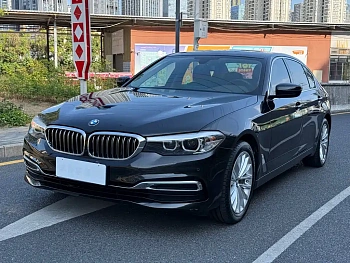 BMW 5 Series 2019 530Li Leading Luxury Package купить на сайте DeffCars