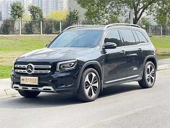 Mercedes-Benz GLB 2022 facelift GLB 200 fashion model купить на сайте DeffCars
