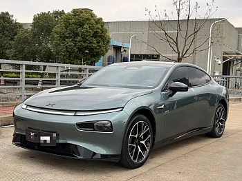 Xpeng P7 2023 P7i 610 Pengyi Performance Edition купить на сайте DeffCars