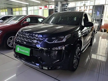 Discovery Sport 2021 249PS R-Dynamic S Performance Edition купить на сайте DeffCars