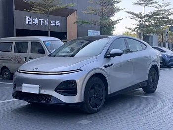 Xpeng G6 2025 model 625 long battery life Max flagship version купить на сайте DeffCars