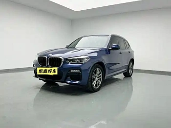BMW X3 2018 xDrive25i M Sport Kit Country VI купить на сайте DeffCars