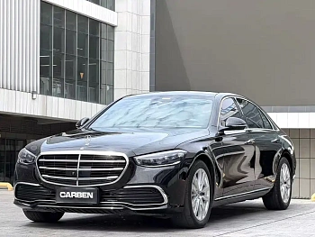 Mercedes S-Class 2024 S 400 L Business Type купить на сайте DeffCars