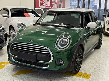 MINI 2020 1.5T COOPER Artist купить на сайте DeffCars