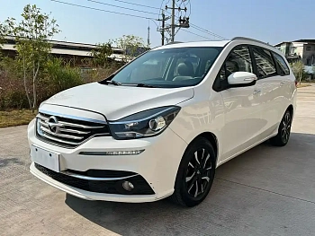 Familia F7 2017 1.5T 7-seater automatic comfort model купить на сайте DeffCars