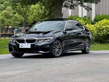 BMW 3 Series 2022 facelift 325Li M Sports Package купить на сайте DeffCars