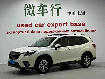 Forester 2022 2.0i AWD Deluxe Edition EyeSight купить на сайте DeffCars