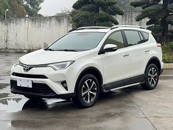 RAV4 Rongfang 2016 2.0L CVT two-wheel drive fashion version National V купить на сайте DeffCars
