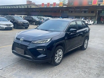 Wilanda 2022 facelift dual engine 2.5L E-CVT two-wheel drive leading version купить на сайте DeffCars