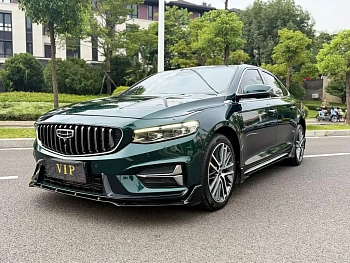 Xingrui 2023 model 2.0TD only this green version купить по цене 2 004 099 ₽  на сайте DeffCars