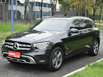 Mercedes-Benz GLC 2021 GLC 260 L 4MATIC Dynamic купить на сайте DeffCars