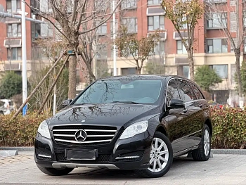 Mercedes-Benz R-Class 2011 R 350 L 4MATIC купить на сайте DeffCars