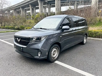 Wuling Zhengcheng 2021 1.5T manual luxury model купить на сайте DeffCars