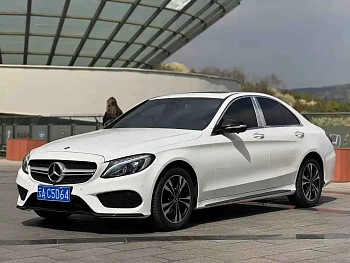 Mercedes-Benz C-Class 2018 C 200 Sports Edition купить на сайте DeffCars